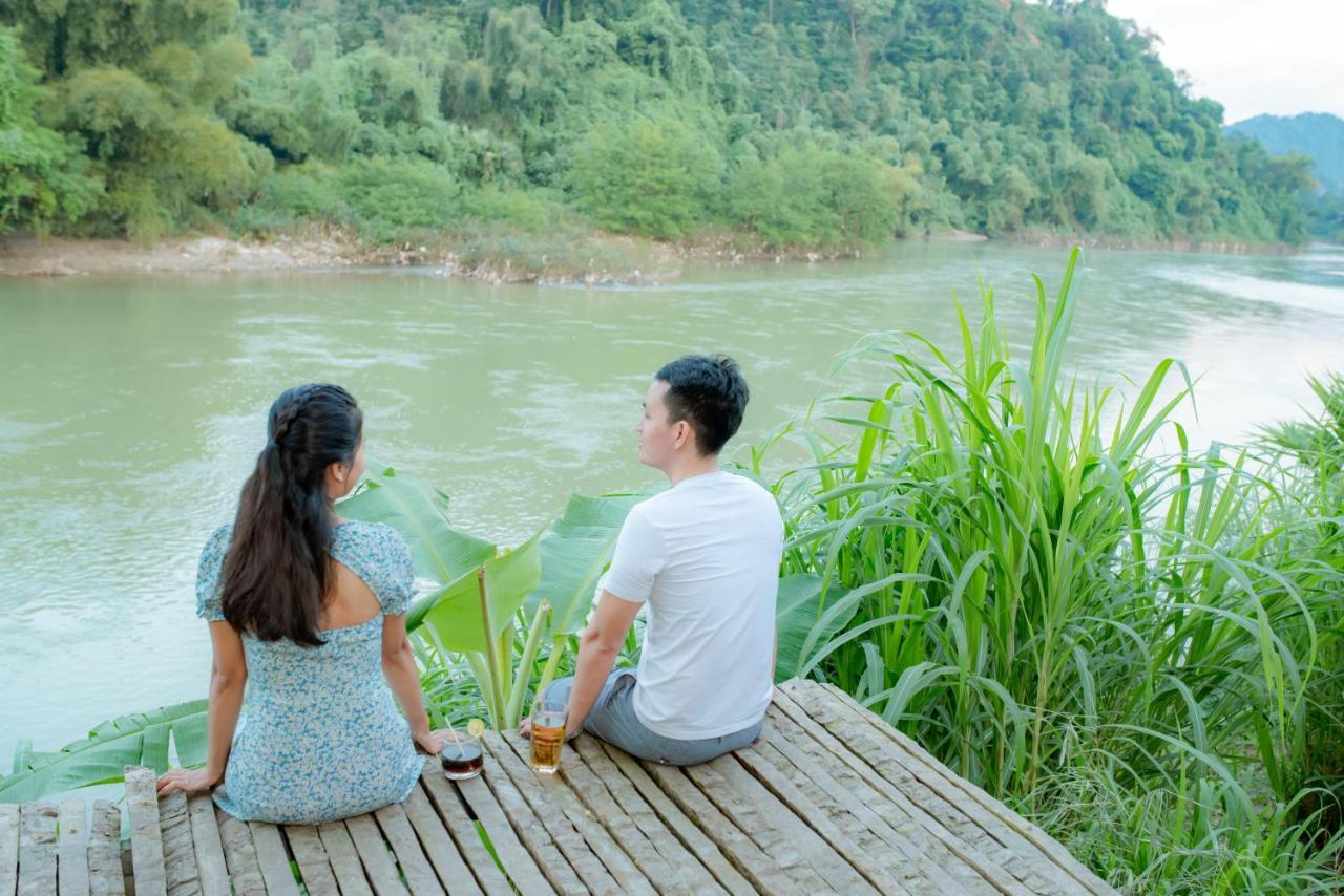 Garden Villa Homestay And Tour Motorbike&Car For Rent Ha Giang Exterior foto