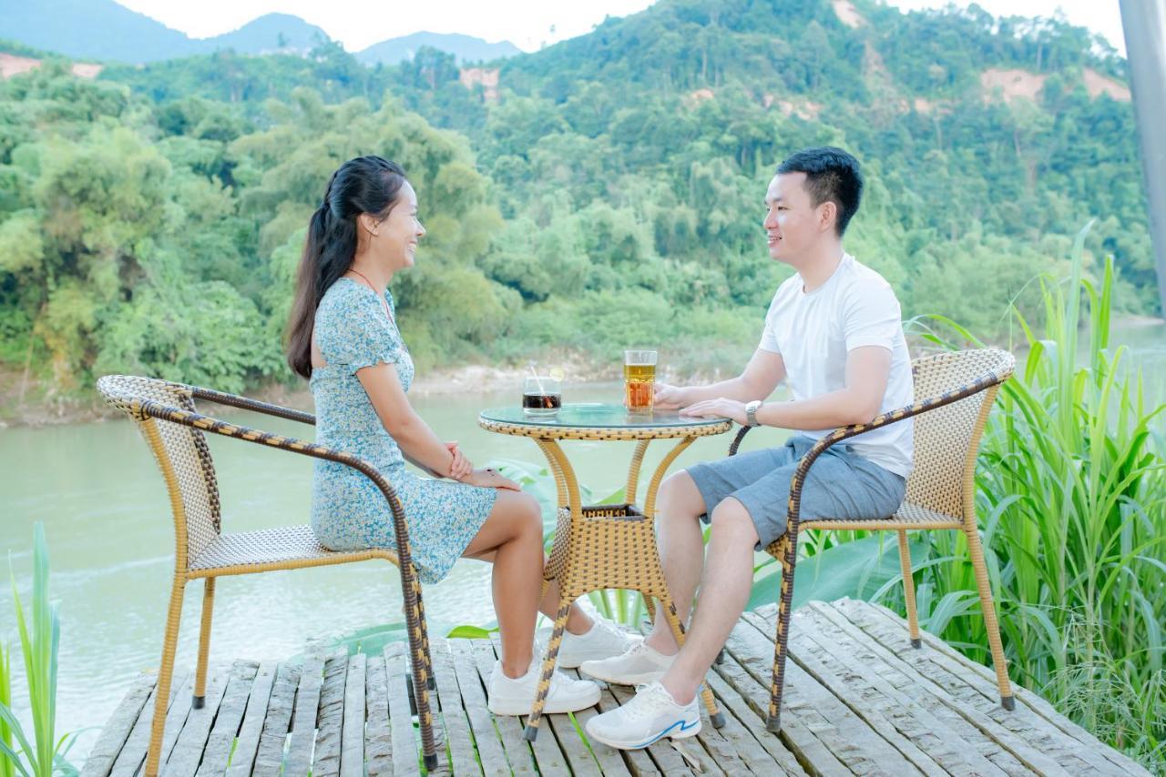 Garden Villa Homestay And Tour Motorbike&Car For Rent Ha Giang Exterior foto