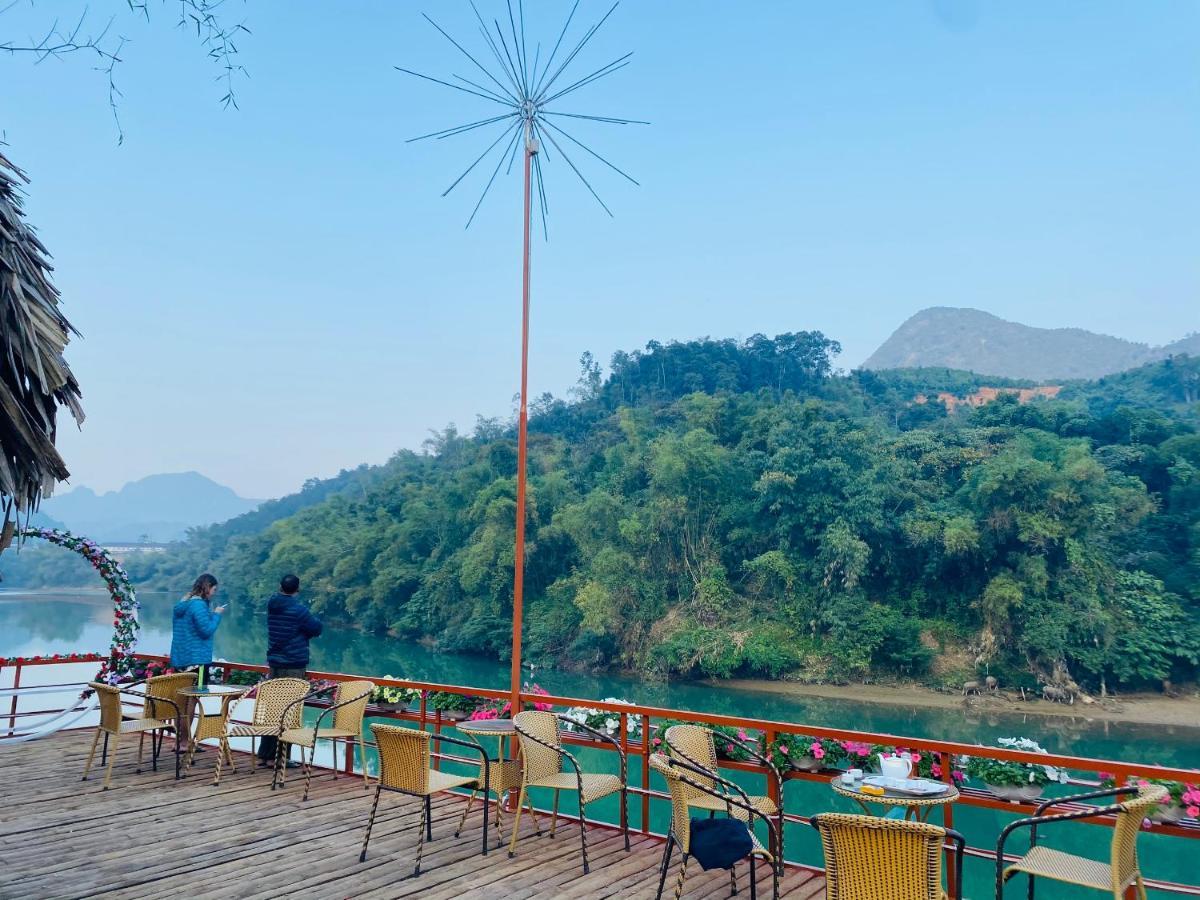 Garden Villa Homestay And Tour Motorbike&Car For Rent Ha Giang Exterior foto