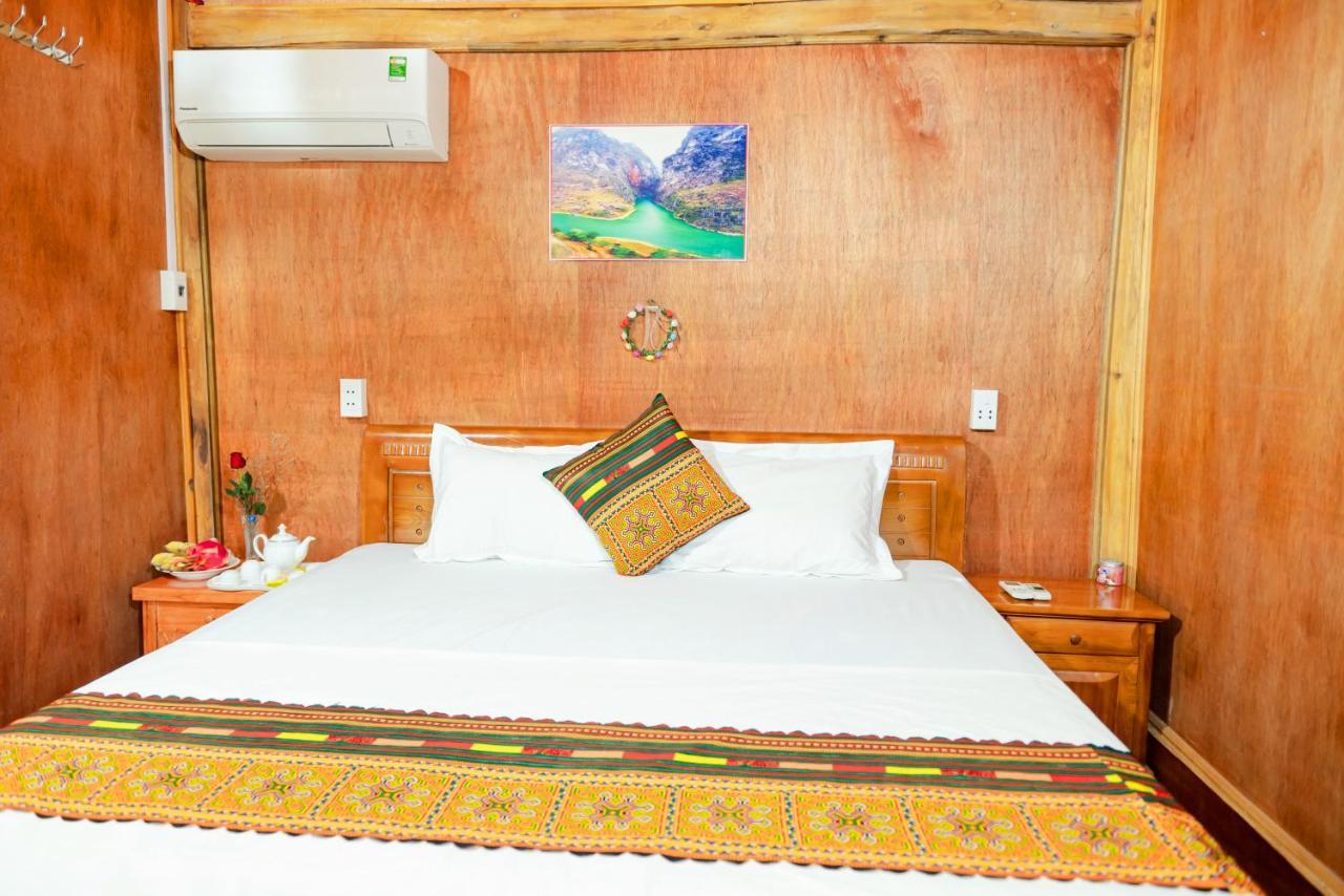 Garden Villa Homestay And Tour Motorbike&Car For Rent Ha Giang Exterior foto