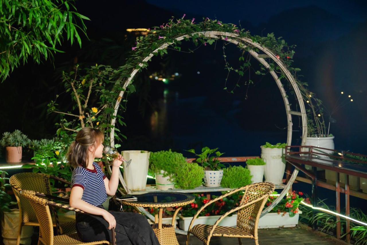 Garden Villa Homestay And Tour Motorbike&Car For Rent Ha Giang Exterior foto