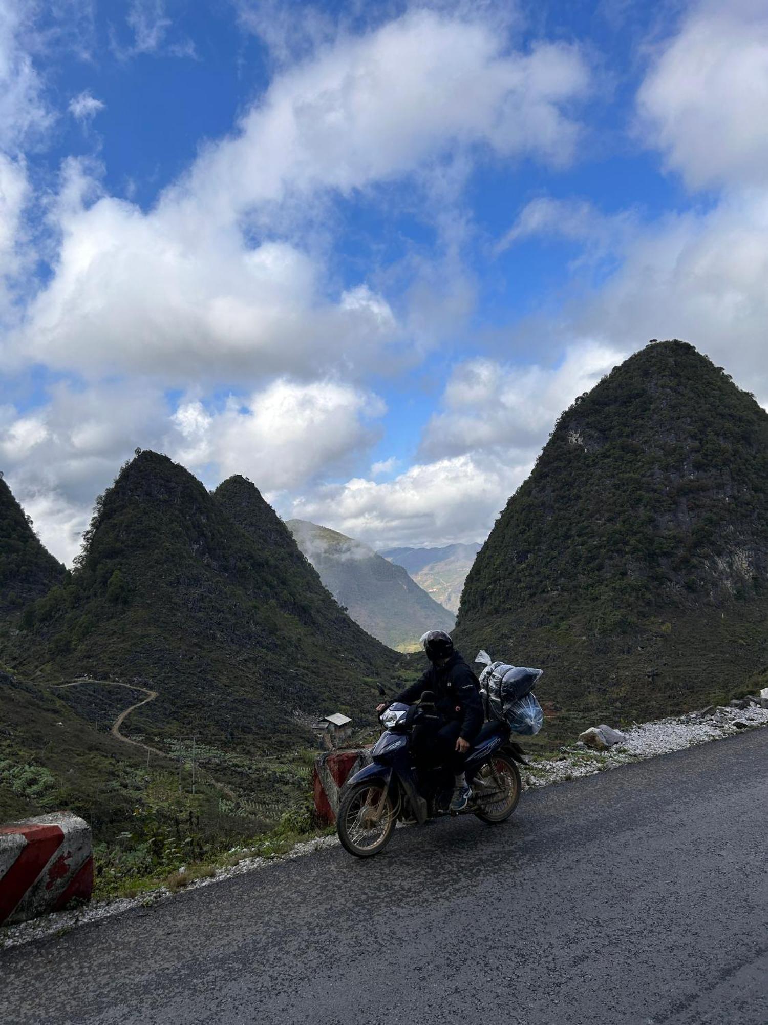 Garden Villa Homestay And Tour Motorbike&Car For Rent Ha Giang Exterior foto