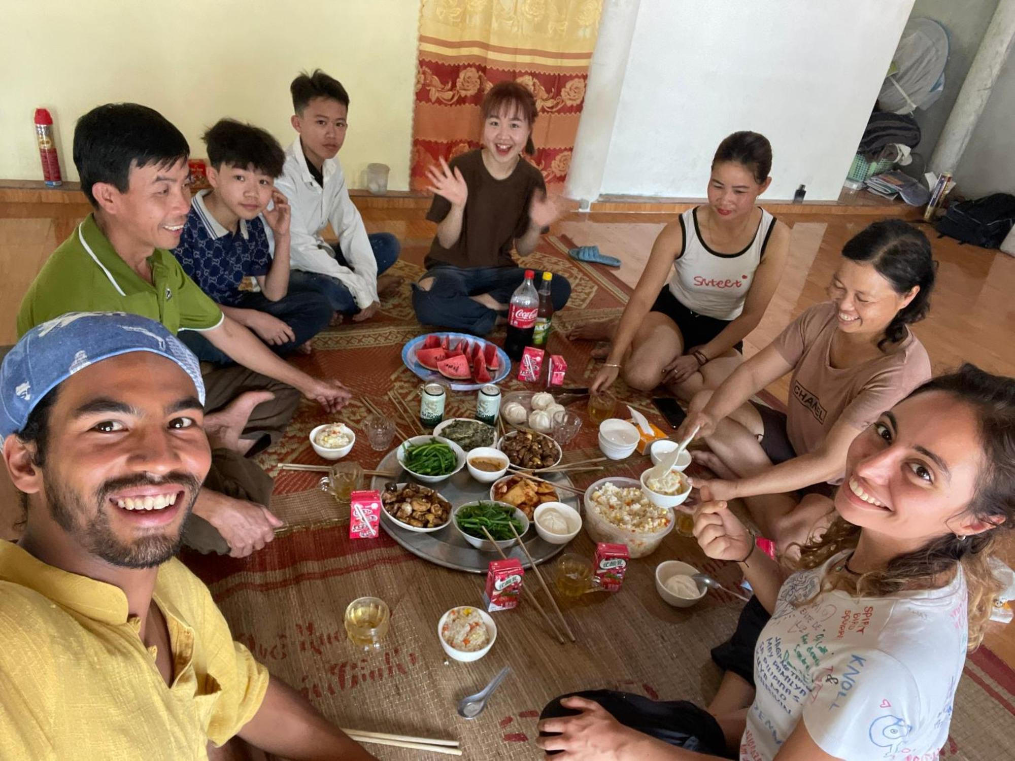 Garden Villa Homestay And Tour Motorbike&Car For Rent Ha Giang Exterior foto