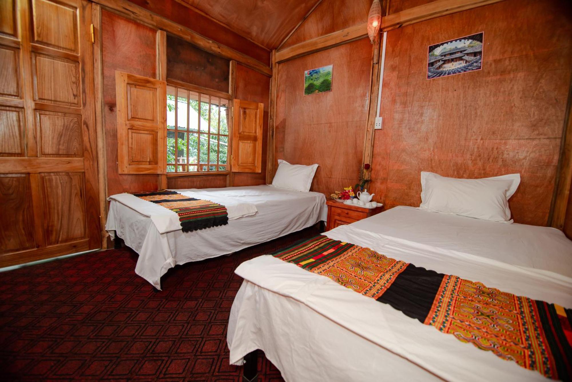 Garden Villa Homestay And Tour Motorbike&Car For Rent Ha Giang Cameră foto